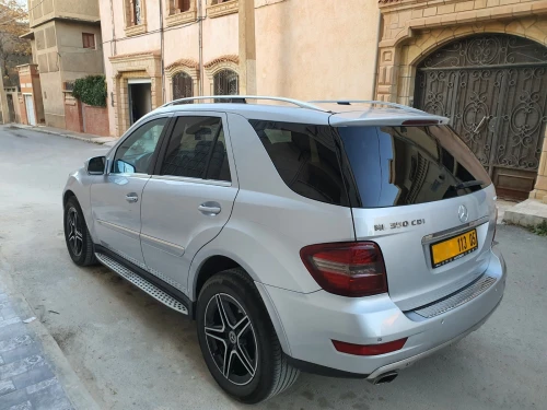 Mercedes ML 2013 350 cdi 4matic premium