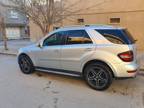 Mercedes ML 2013 350 cdi 4matic premium