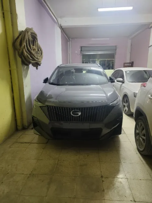 GAC GS3 2026 
