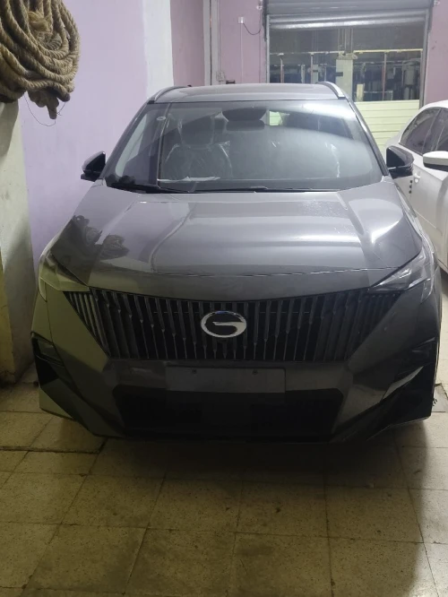 GAC GS3 2026 