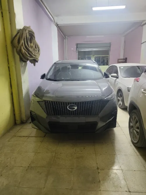 GAC GS3 2026 