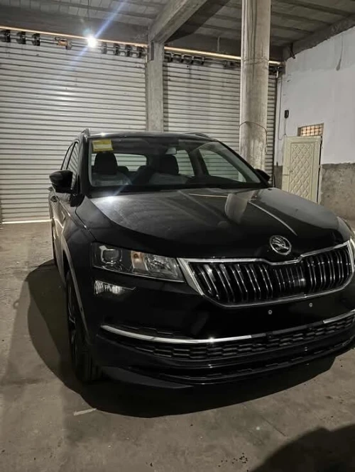 Skoda Karoq 2025 Monté carlo