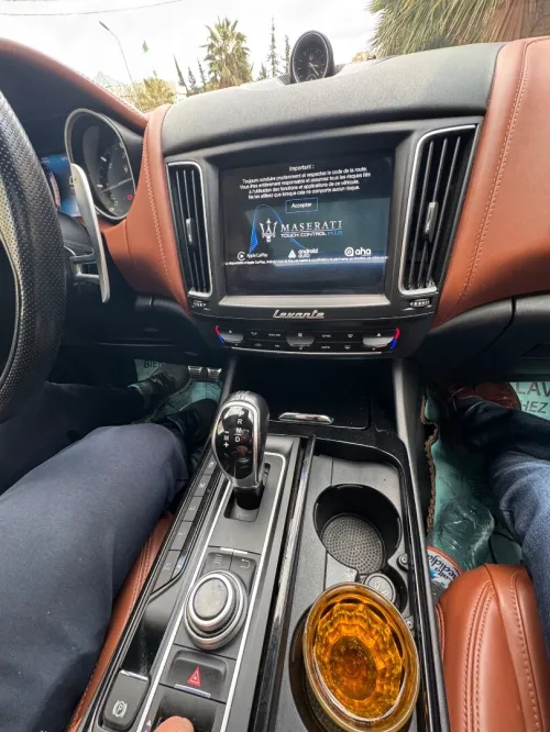 Maserati Levante 2017 