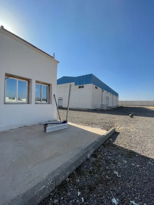 Vente Hangar - Usine Oum El Bouaghi Ain mlila
