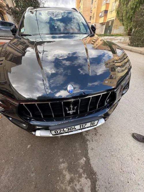 Maserati Levante 2017 