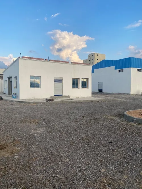 Vente Hangar - Usine Oum El Bouaghi Ain mlila