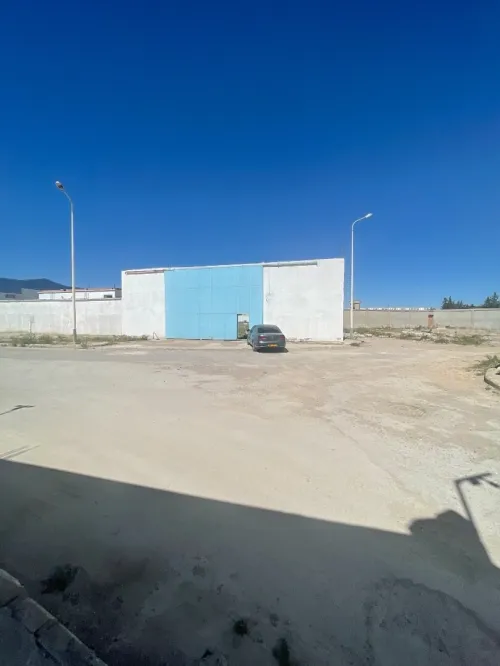 Vente Hangar - Usine Oum El Bouaghi Ain mlila