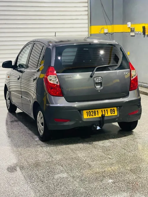 Hyundai i10 2011 GLX