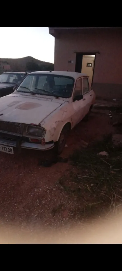 Renault 12 1972 12