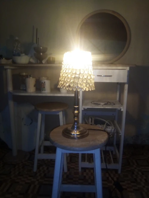 Lampe veilleuse (chevet)