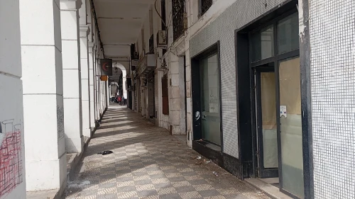 Vente Local Alger Bab el oued