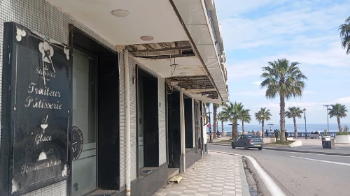 Vente Local Alger Bab el oued