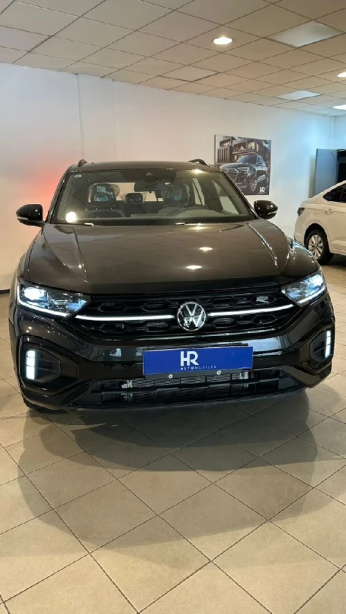 Volkswagen T-Cross 2025 R-Line Edition 