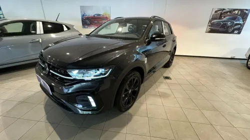 Volkswagen T-Cross 2025 R-Line Edition 