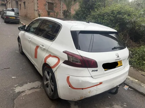 Peugeot 308 2015 Allure