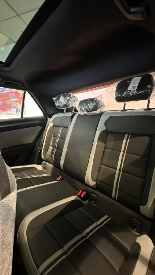 Volkswagen T-Cross 2025 R-Line Edition 