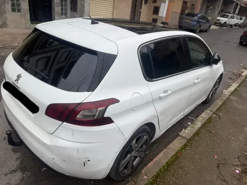 Peugeot 308 2015 Allure
