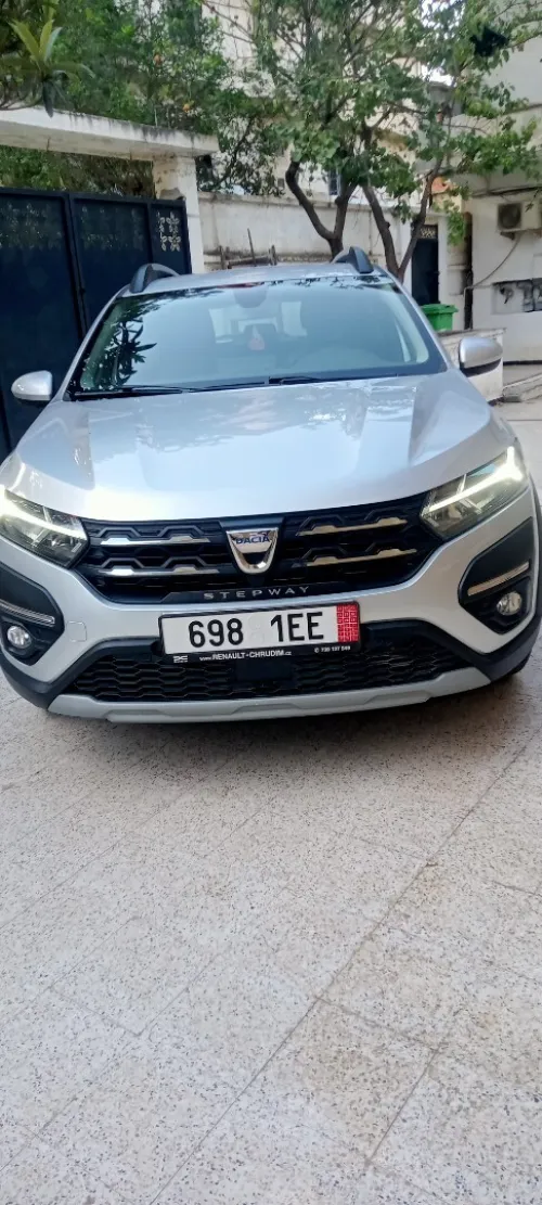 Dacia Sandero 2022 Stepway