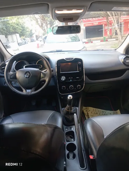Renault Clio 4 2014 Dynamique plus