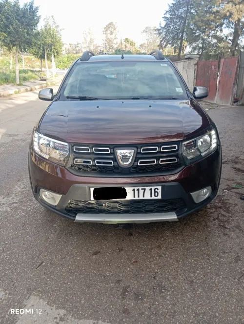 Dacia Sandero 2017 Stepway