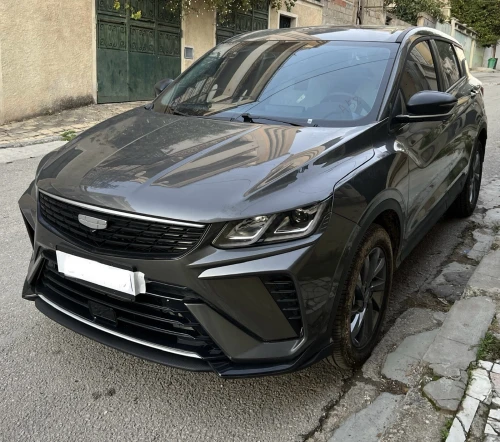 Geely Coolray 2025 Super édition