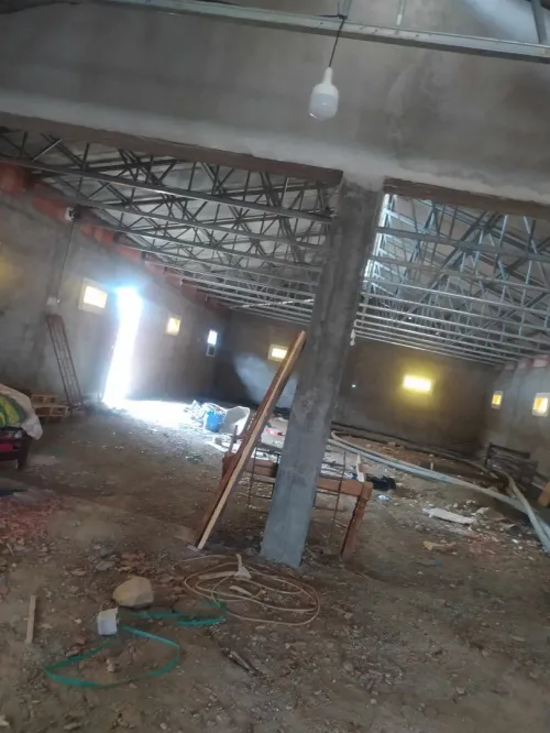 Location Hangar - Usine Médéa Zoubiria