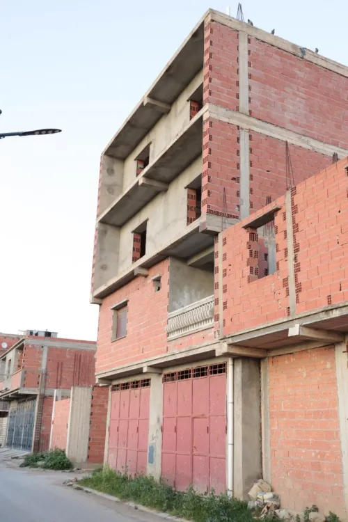 Vente Villa Alger Douera