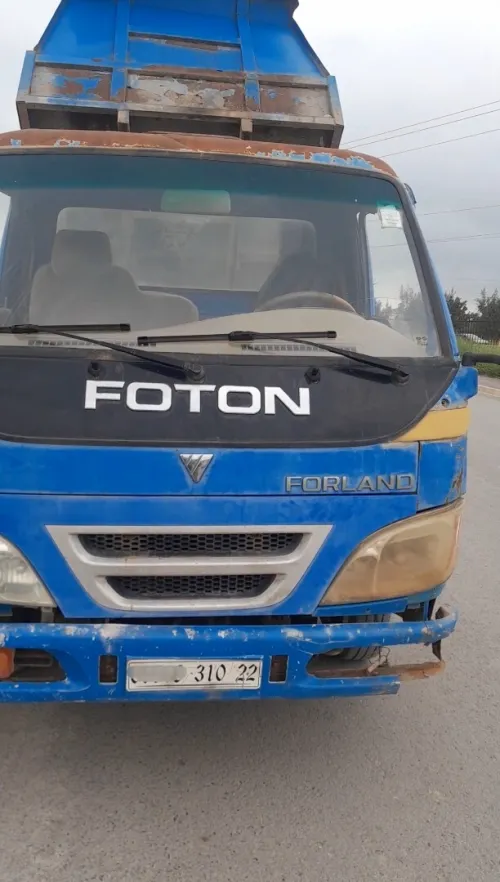 FOTON FORLAND 2010