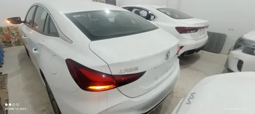 MG MG 5 2025 