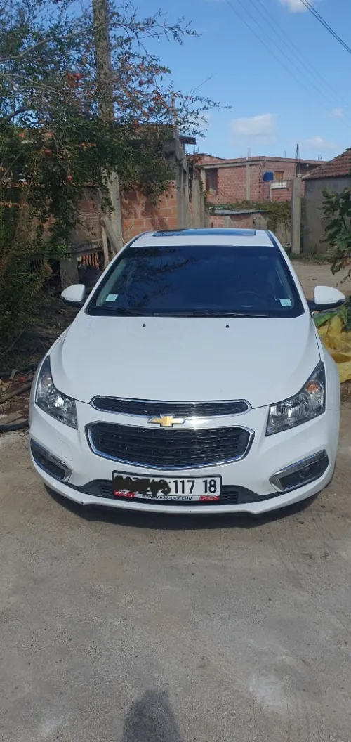 Chevrolet Cruze 2017 Cruze