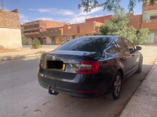 Skoda Octavia 2019 Business