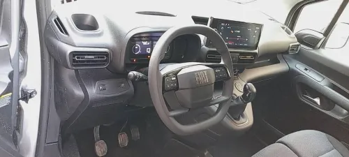 Fiat Doblo 2025 Dz