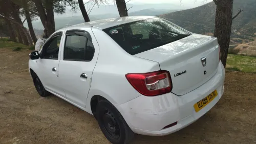 Dacia Logan 2016 Ambiance