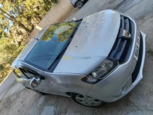 Dacia Logan 2015 Ambiance