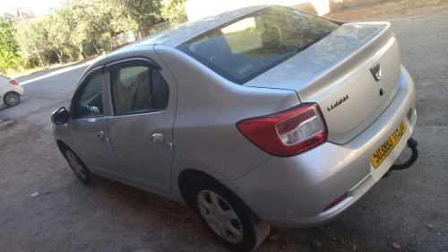 Dacia Logan 2015 Access