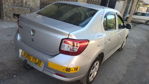 Dacia Logan 2015 Ambiance
