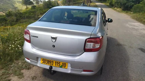 Dacia Logan 2015 Access