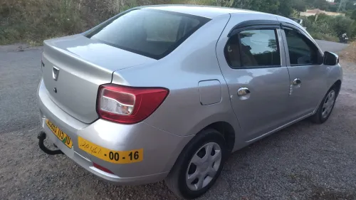 Dacia Logan 2015 Ambiance