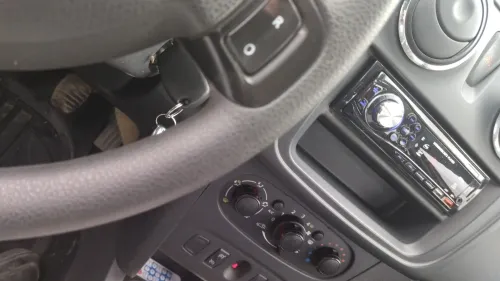 Dacia Logan 2016 Ambiance