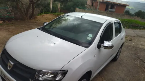 Dacia Logan 2016 Ambiance