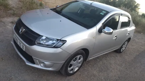 Dacia Logan 2015 Ambiance