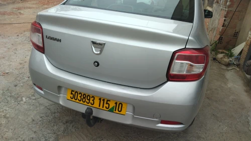 Dacia Logan 2015 Access