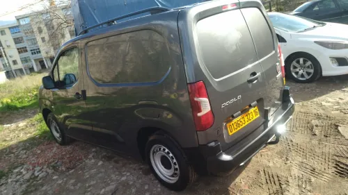 Fiat Doblo 2023 Italie