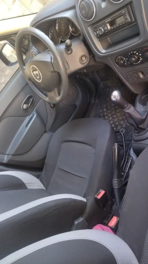 Dacia Logan 2015 Ambiance