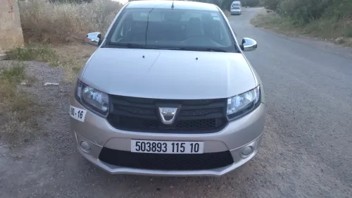 Dacia Logan 2015 Ambiance