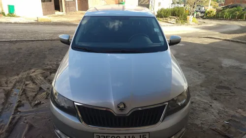 Skoda Rapid 2014 Rapid