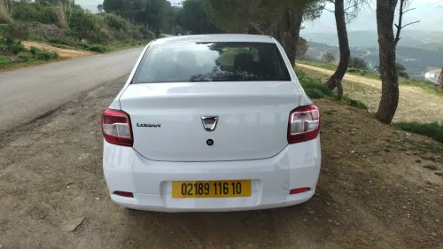 Dacia Logan 2016 Ambiance