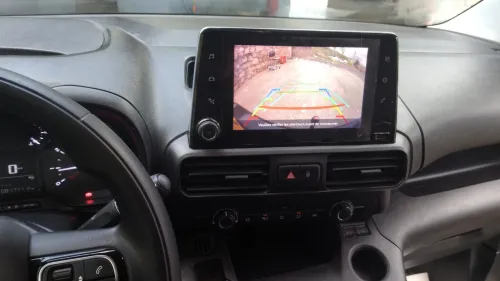 Fiat Doblo 2023 Italie