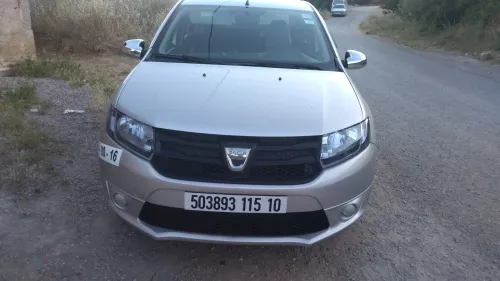 Dacia Logan 2015 Ambiance