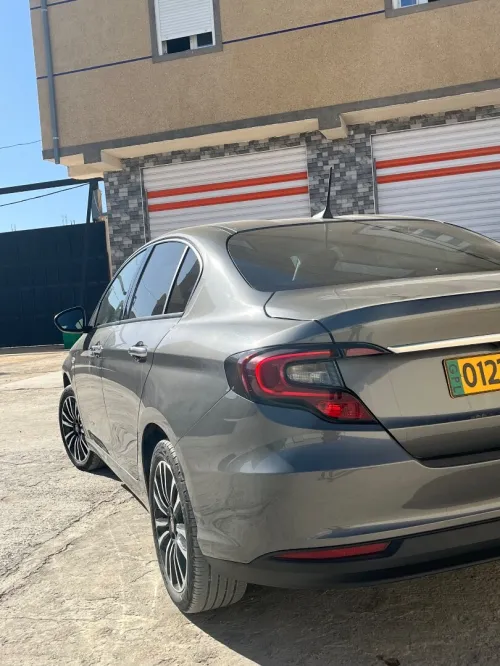 Fiat Tipo Sedan 2024 Life